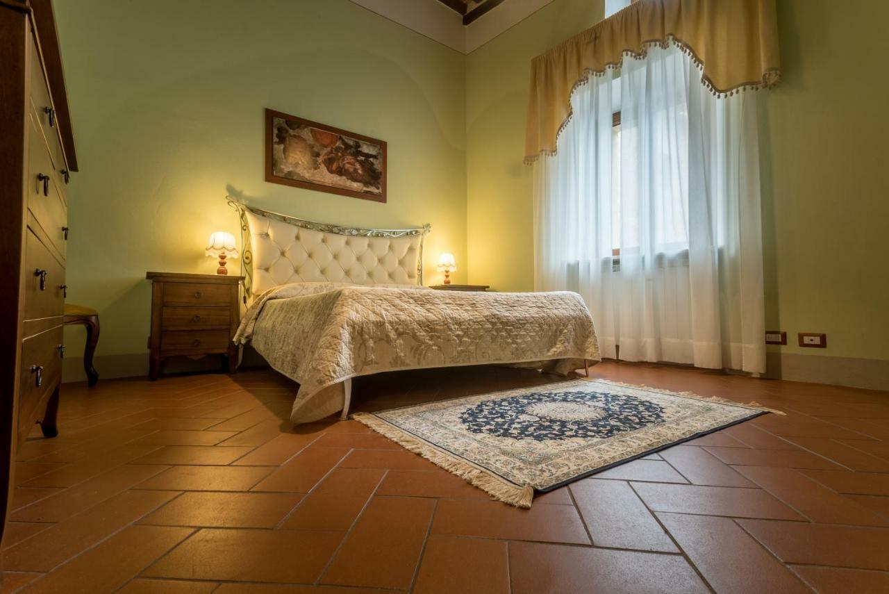 Luxury Apartment Piazza Grande มอนติปุลเชียโน ภายนอก รูปภาพ