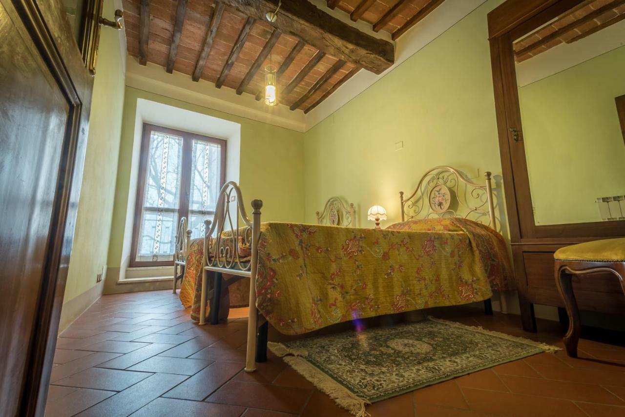 Luxury Apartment Piazza Grande มอนติปุลเชียโน ภายนอก รูปภาพ