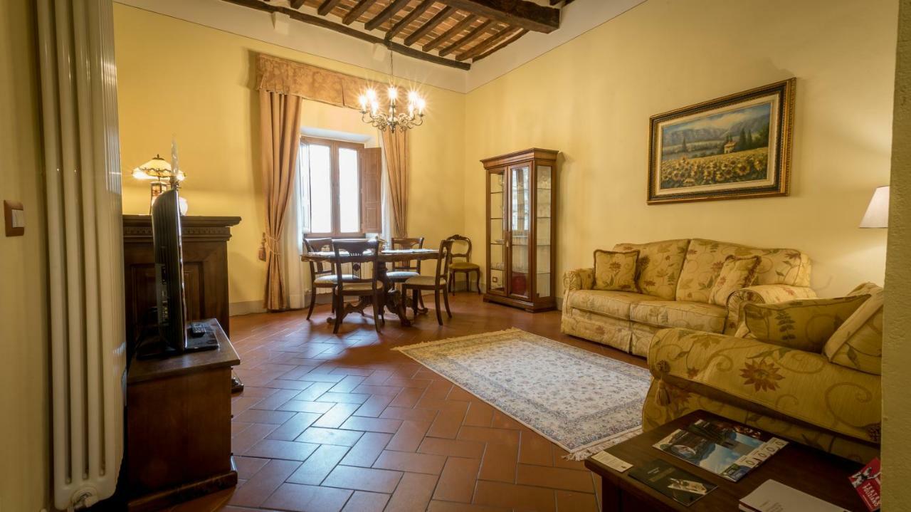Luxury Apartment Piazza Grande มอนติปุลเชียโน ภายนอก รูปภาพ