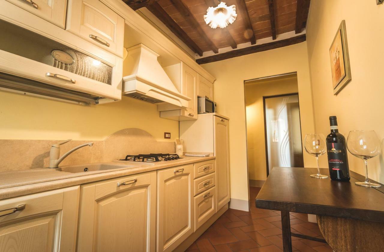 Luxury Apartment Piazza Grande มอนติปุลเชียโน ภายนอก รูปภาพ