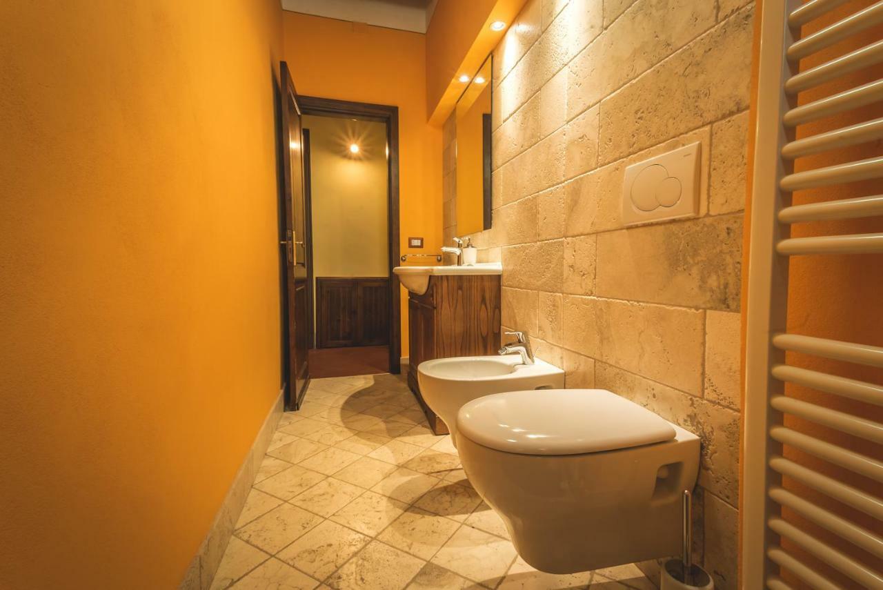 Luxury Apartment Piazza Grande มอนติปุลเชียโน ภายนอก รูปภาพ