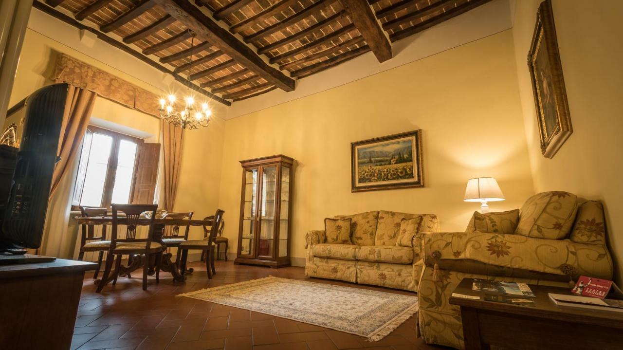 Luxury Apartment Piazza Grande มอนติปุลเชียโน ภายนอก รูปภาพ